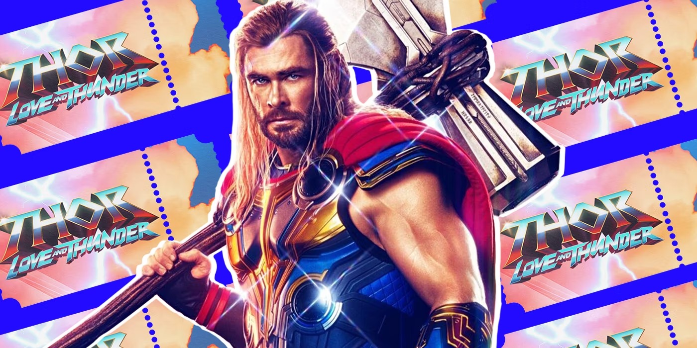 Những review đầu tiên về Thor: Love and Thunder sau suất chiếu sớm