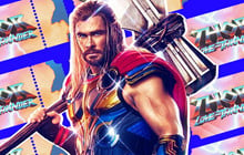 Những review đầu tiên về Thor: Love and Thunder sau suất chiếu sớm