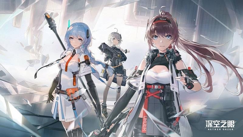 Siêu phẩm Aether Gazer công bố thời điểm mở của máy chủ phương Tây và Đông Nam Á