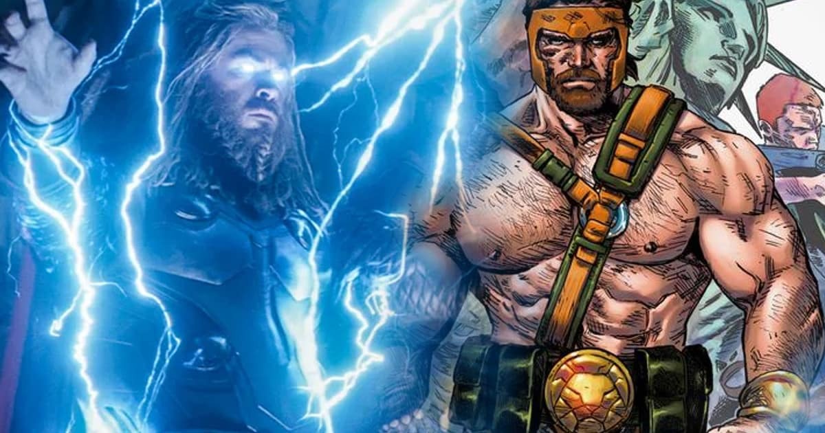 After-credit của Thor: Love and Thunder sẽ xuất hiện Hercules do Henry Cavill thủ vai?