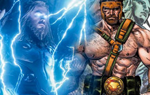 After-credit của Thor: Love and Thunder sẽ xuất hiện Hercules do Henry Cavill thủ vai?