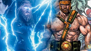 After-credit của Thor: Love and Thunder sẽ xuất hiện Hercules do Henry Cavill thủ vai?