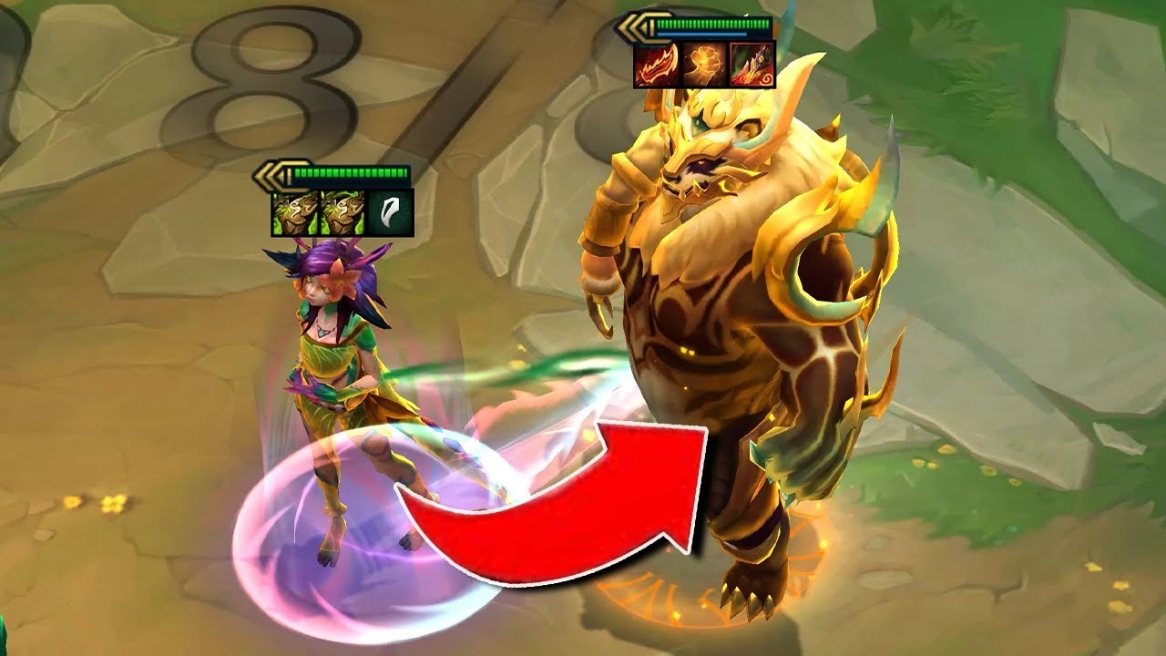 DTCL mùa 7: Xuất hiện bug khiến cho game thủ có thể nhân đôi buff Thủ Lĩnh Rồng cực dễ