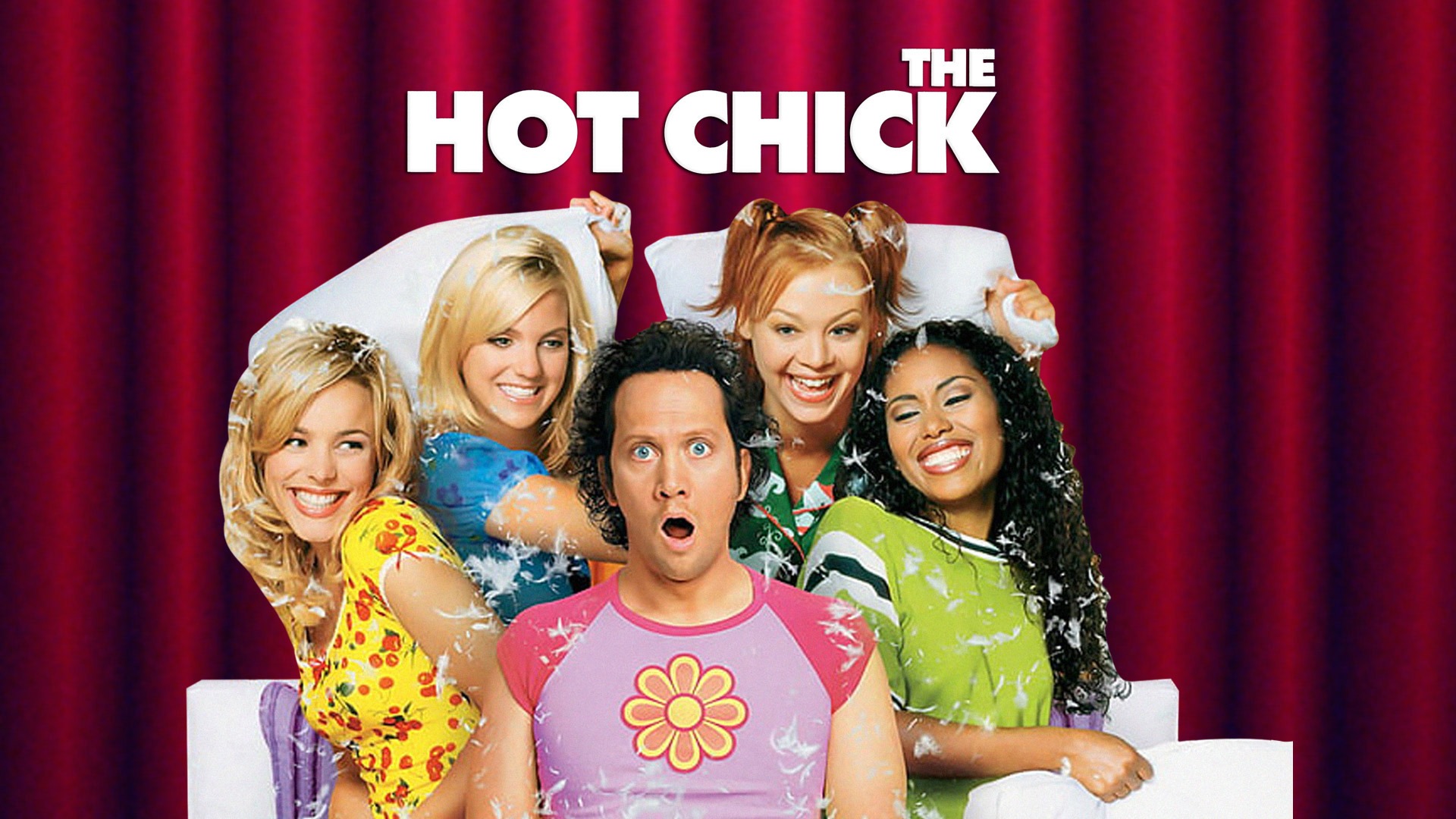 Tổng hợp những bộ phim hài bựa khiến thượng đế cũng phải bật cười (Phần 1)