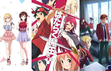 Bảng xếp hạng TOP 20 hoạt hình fan Nhật mong đợi nhất anime hè 2022!