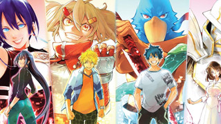Manga Shangri-La Frontier được chuyển thể thành anime mới!