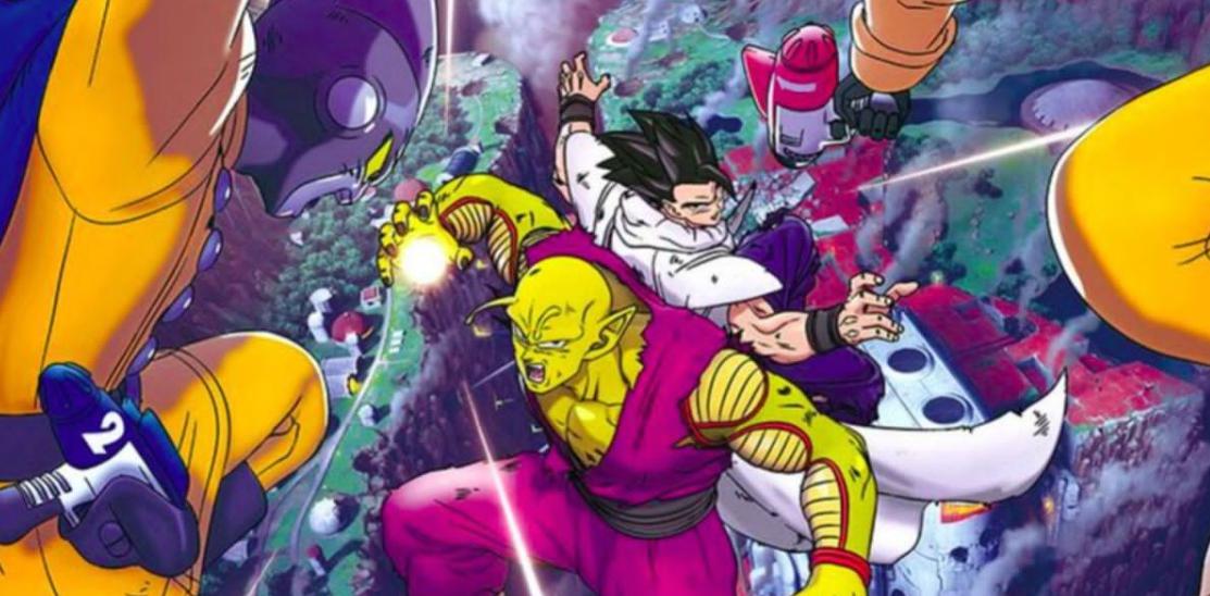 Chơi sộp, Toei cho khán giả xem free Dragon Ball Super: Super Hero trước khi phim về Việt Nam