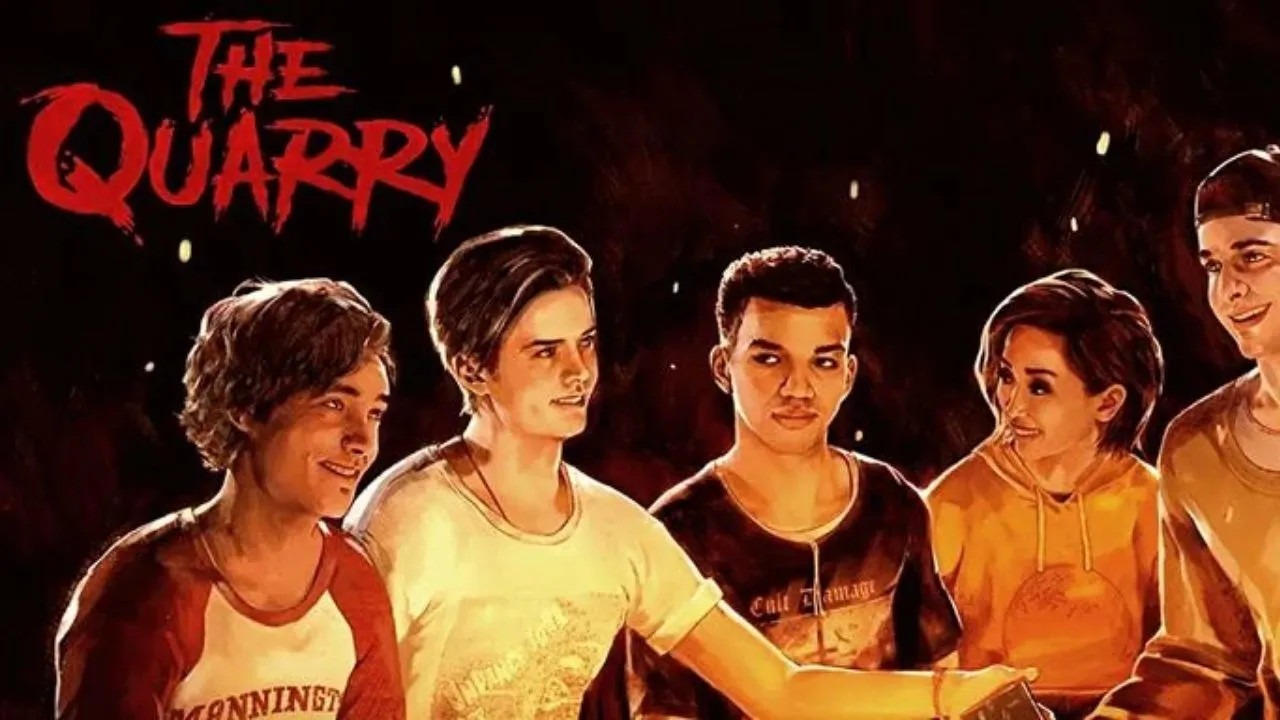 The Quarry - Chơi game theo phong cách phim kinh dị với 200 kết thúc khác nhau