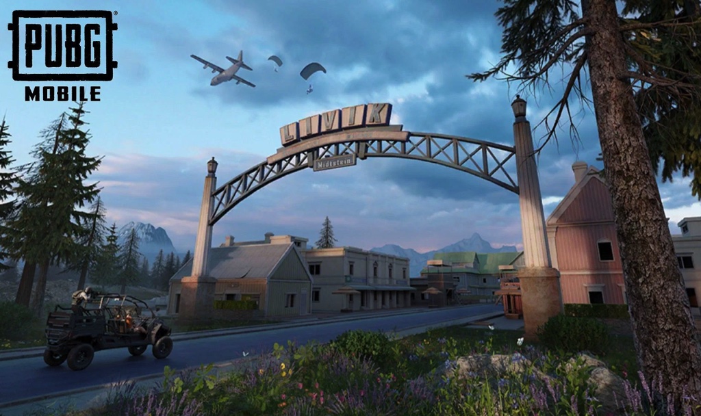 Link và cách tải bản cập nhật APK PUBG Mobile 2.1 beta 