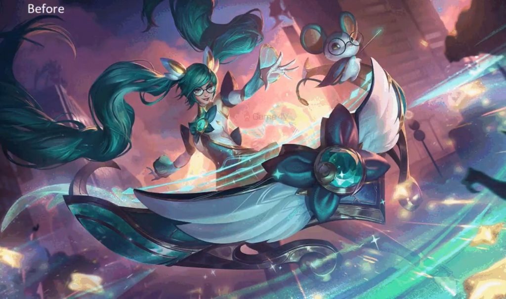 LMHT: Riot Games quyết định chỉnh sửa vòng 1 của Sona Vệ Binh Tú vì bị game thủ phàn nàn quá nhiều