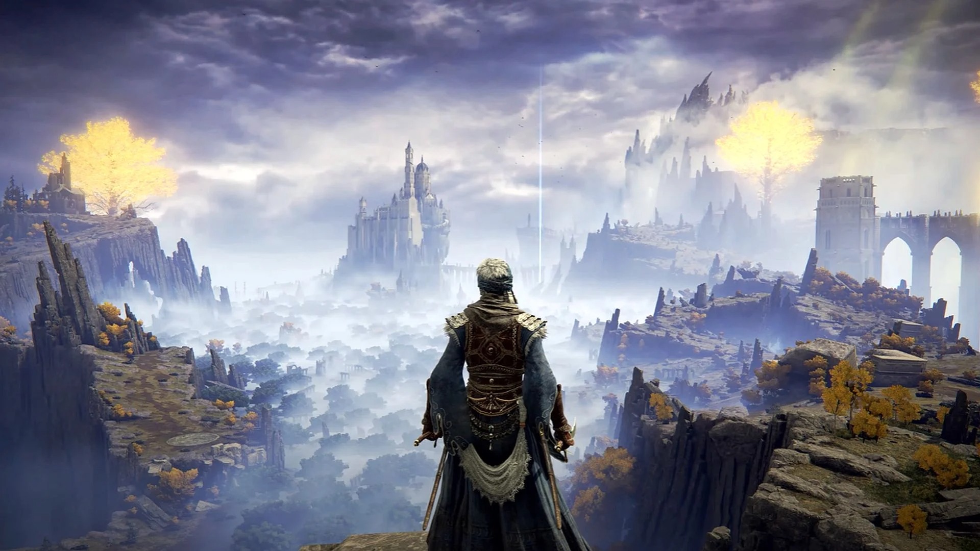 Phải đóng cửa rạp vài ngày, game thủ tận dụng để trải nghiệm Elden Ring màn hình khủng