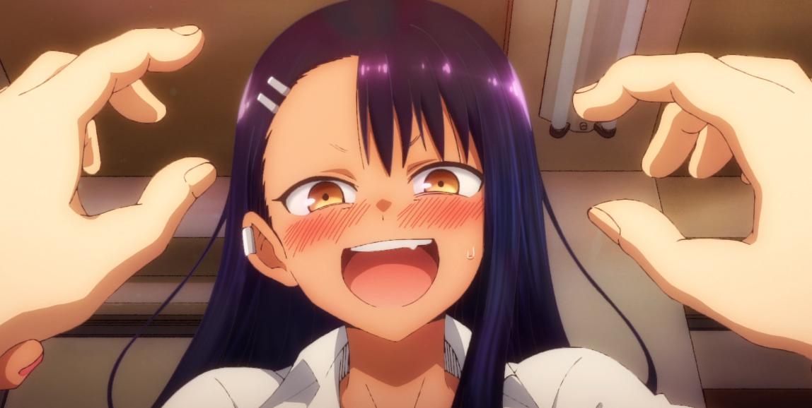 Anime Ijiranaide, Nagatoro-san season 2 đổi studio, dự kiến lên sóng đầu năm 2023!
