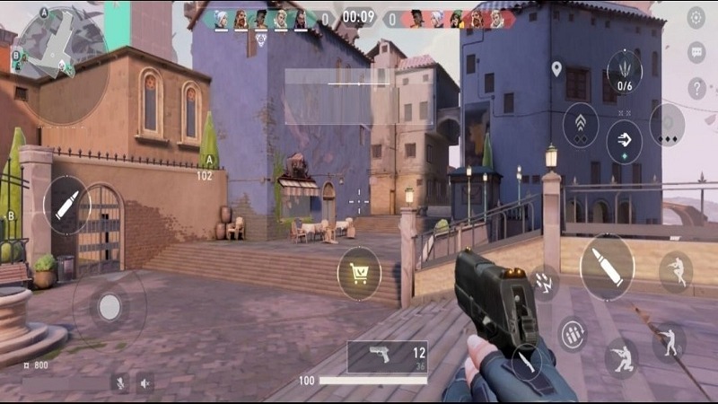 Rò rỉ cấu hình Valorant Mobile siêu nhẹ, iPhone 8 cũng có thể chiến cực tốt