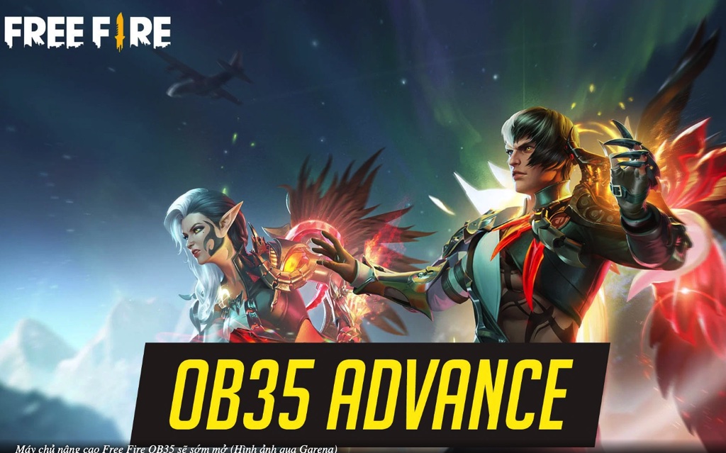 Free Fire OB35 Advance Server: Ngày phát hành, link tải APK, cách lấy Mã kích hoạt