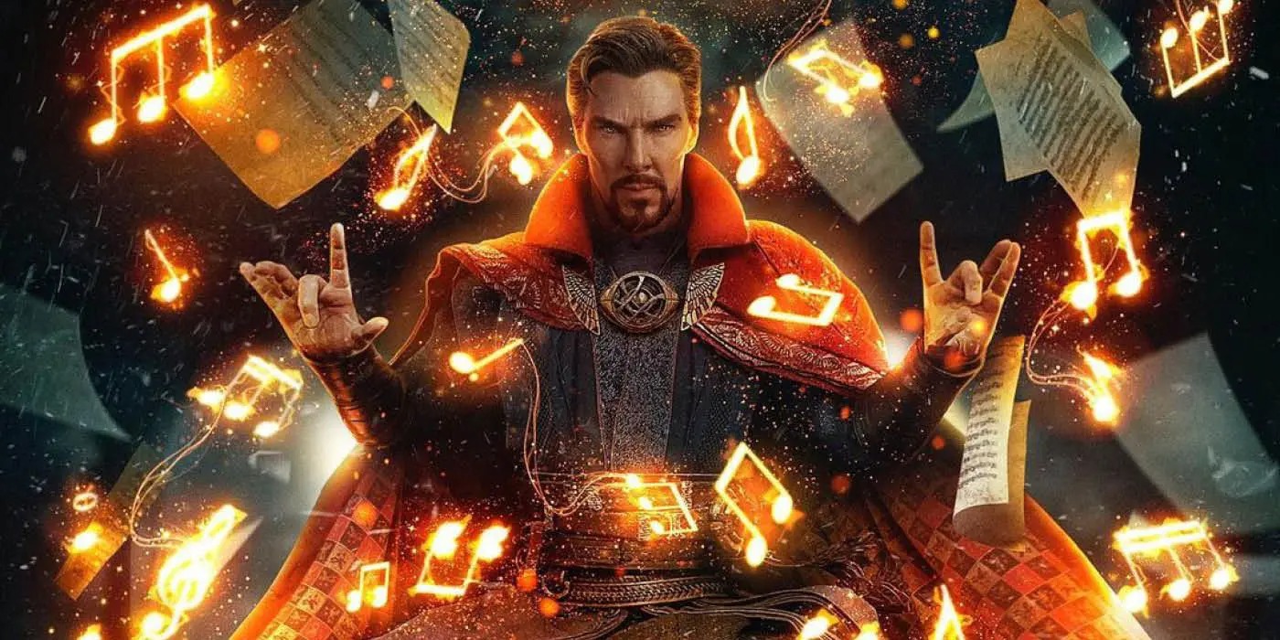 Nhà soạn nhạc Doctor Strange in the Multiverse of Madness lên tiếng về Cuộc chiến Âm nhạc