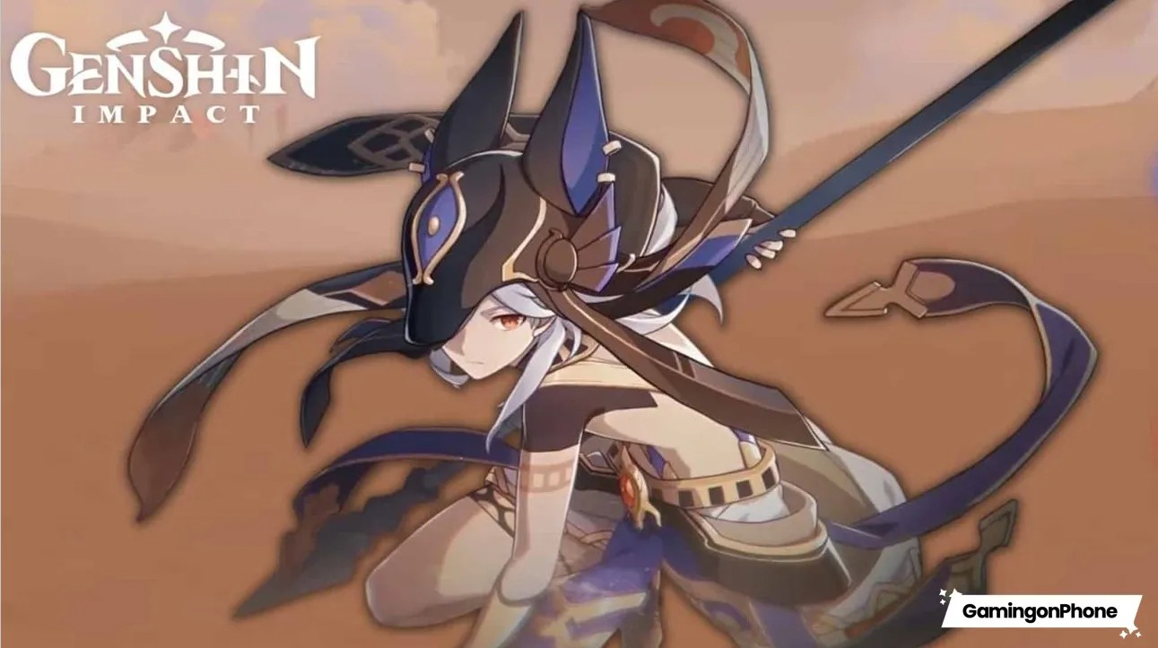 Genshin Impact: Cộng đồng bất bình khi Hoyoverse đang tạo ra những nhân vật Sumeru với làn da quá trắng