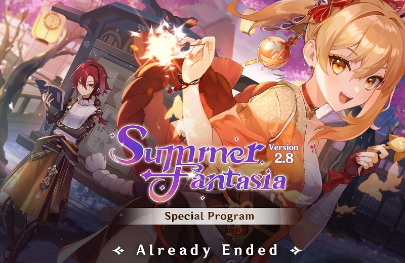 Cộng đồng Genshin Impact nổi giận trước buổi livestream 2.8 hoàn toàn thất bại từ Hoyoverse