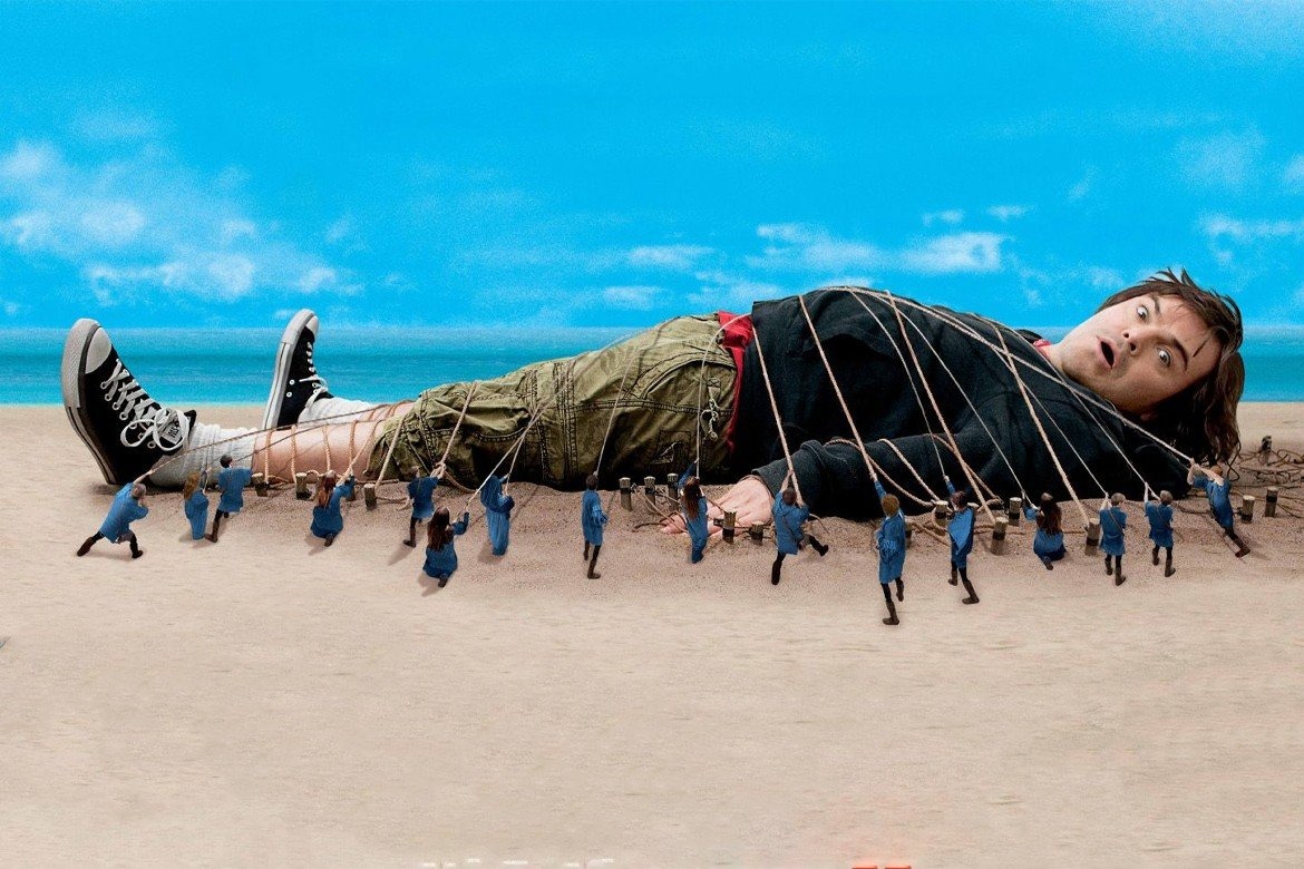 Tổng hợp những bộ phim hài bựa khiến thượng đế cũng phải bật cười (Phần 3)