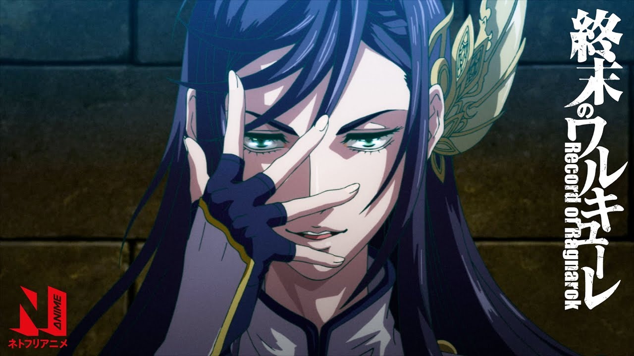 Shuumatsu No Valkyrie - Record Of Ragnarok season 2 chính thức hé lộ trailer & dàn nhân sự