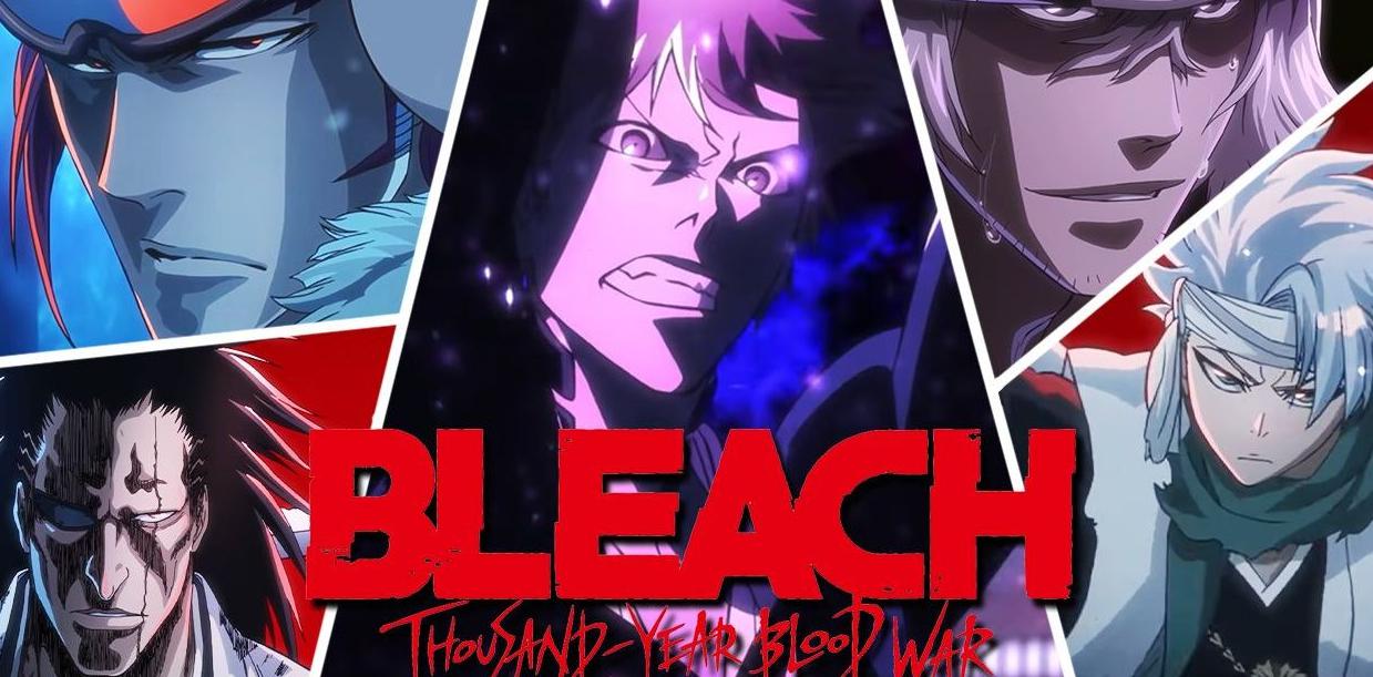 Anime Bleach: Thousand-Year Blood War tiết lộ trailer mới, chốt lịch lên sóng cuối năm 2022!