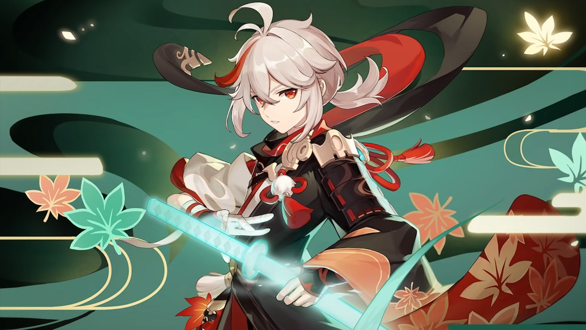 5 lý do bạn nên roll Kazuha trong Genshin Impact