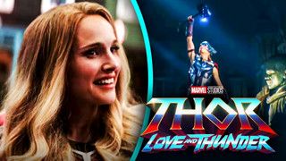 Profile học vấn " siêu khủng" của Thor bản nữ trong Thor: Love and Thunder 
