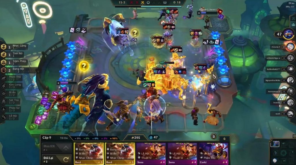 ĐTCL: Streamer Việt thua liên tiếp 47 round đấu khiến cộng đồng không khỏi bàng hoàng