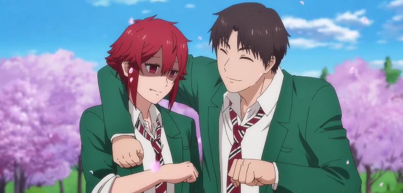 Manga về đứa bạn thân hóa ra là con gái chuyển thể thành anime mới!