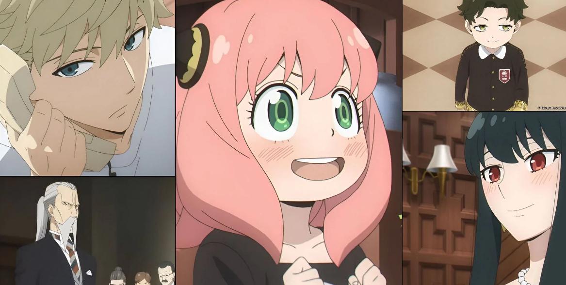 Bạn là ai trong Spy X Family theo Cung Hoàng Đạo?