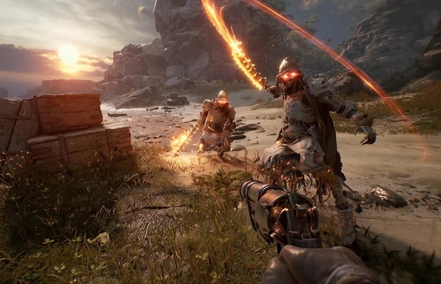 Witchfire - Tựa game thế giới mở được kỳ vọng đả bại Elden Ring công bố thời điểm ra mắt