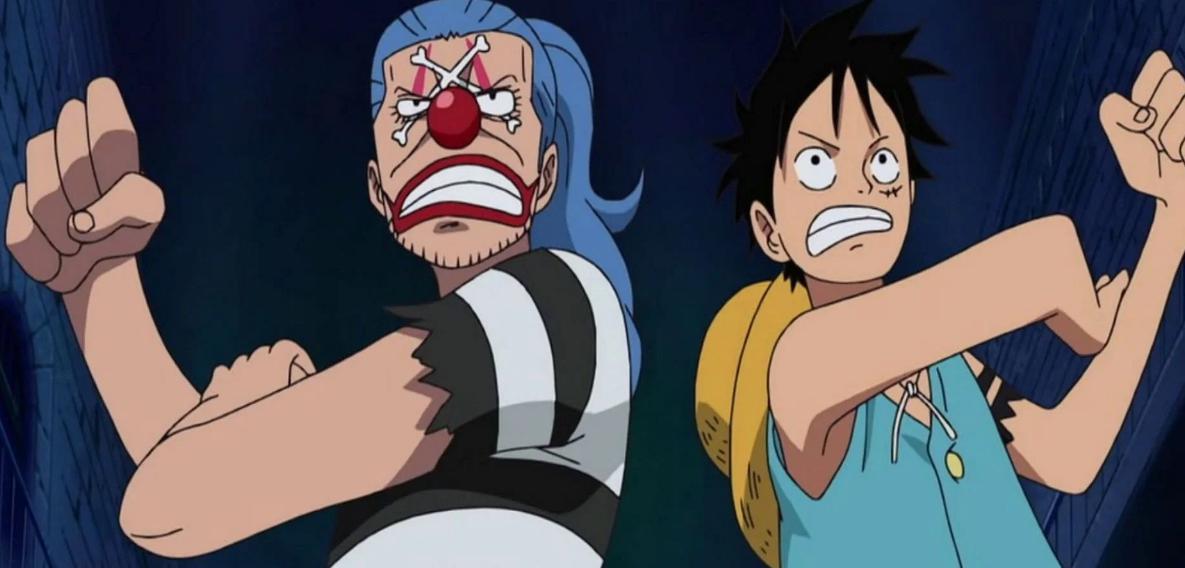 One Piece: Tứ Hoàng Buggy là chìa khóa để tìm ra kho báu One Piece!