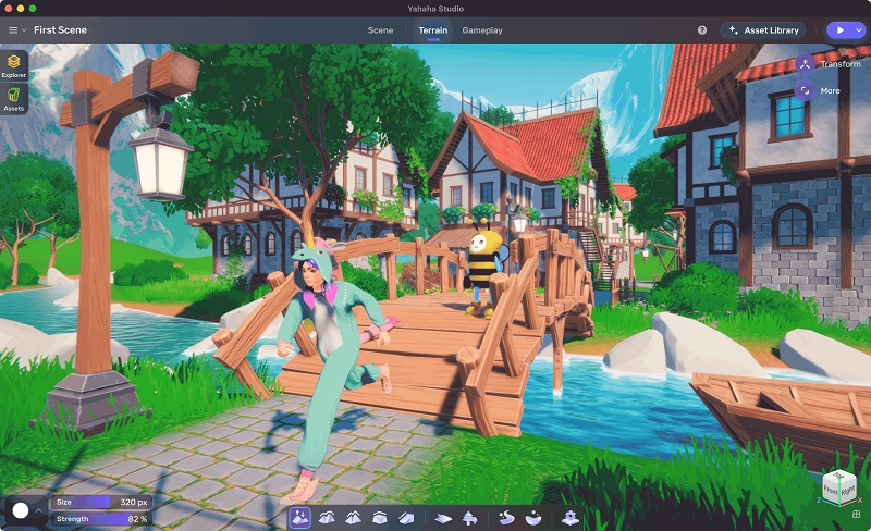 Yahaha Studio và dự án game Metaverse sáng tạo đầy tiềm năng dự kiến chuẩn bị ra mắt trong năm 2023