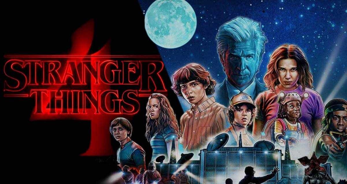 Stranger Things Vol.4 lập kỷ lục streaming cao nhất mọi thời đại