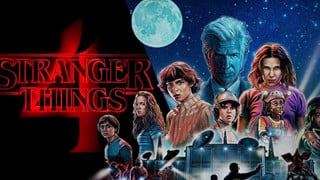 Stranger Things Vol.4 lập kỷ lục streaming cao nhất mọi thời đại