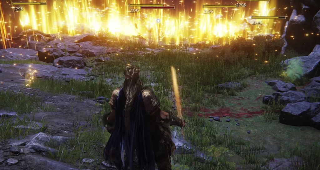 Làm biếng cày game, một game thủ chế hẳn robot để "farm rune" trong Elden Ring