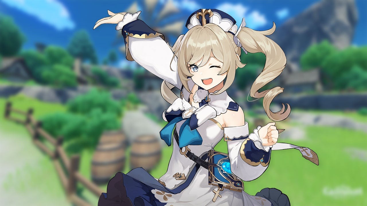 Genshin Impact: Barbara và những câu chuyện thú vị về nữ idol vạn người mê của Monstadt