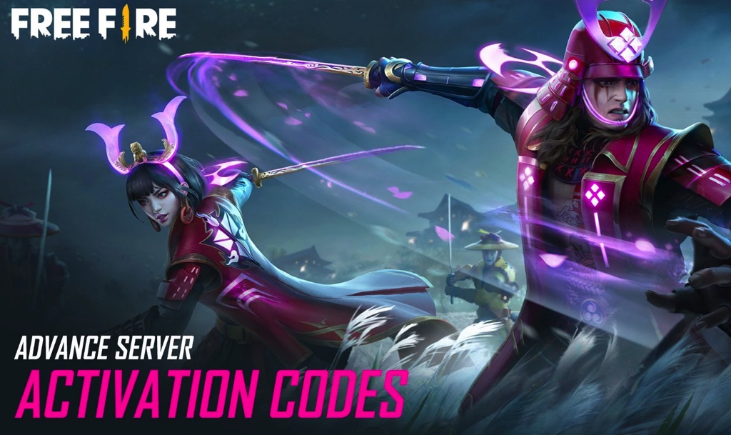 Free Fire OB35: Danh sách mã kích hoạt Advance Server