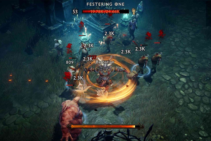 Dù bị cộng đồng chê tơi tả, Diablo Immortal vẫn ấm no với doanh thu gần 1 triệu USD mỗi ngày