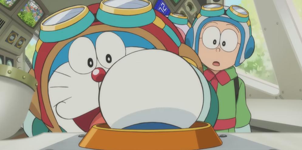 Công bố Doraemon Movie 2023: cốt truyện hoàn toàn mới, chốt thời gian công chiếu vào...