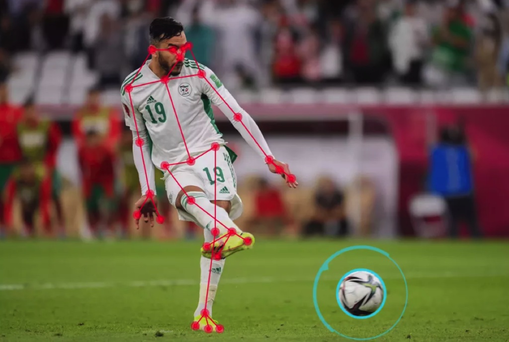 Công nghệ bắt việt vị của FIFA hoạt động như thế nào? 