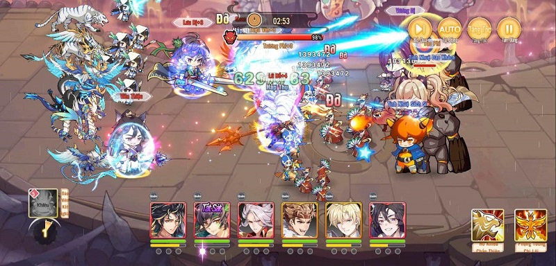 Tổng hợp Giftcode Thái Hư Tam Quốc SohaGame mới nhất tháng 7 năm 2022