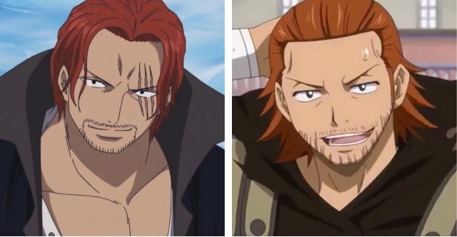 Điểm mặt 5 cặp nhân vật Anime giống nhau như đúc dù chẳng hề có liên quan gì đến nhau