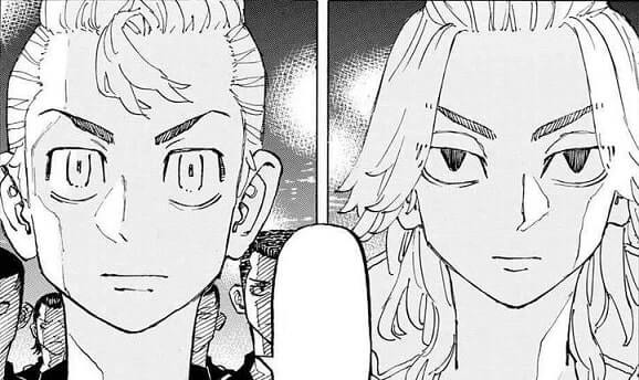 Spoiler Tokyo Revengers 261: TAKEMICHI VS MIKEY - Hanma thọc gậy bánh xe!