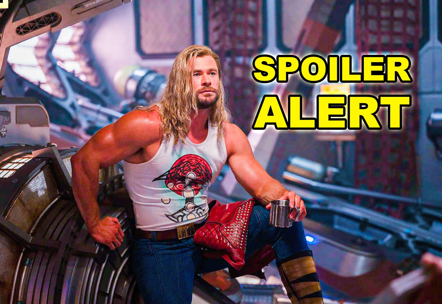 [Spoiler Alert] Tiết lộ toàn bộ chi tiết các đoạn After-Credit của Thor: Love and Thunder