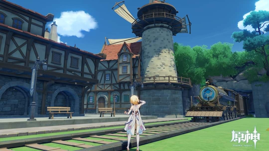 Genshin Impact: Tổng hợp những Ấm Trần Ca siêu sáng tạo do chính tay game thủ thực hiện