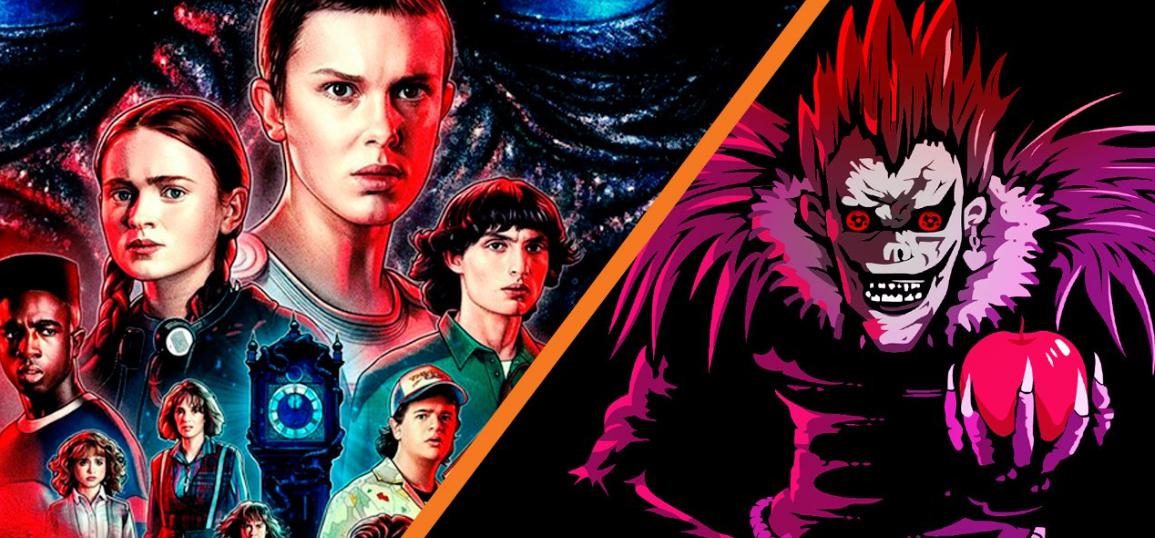 Netflix chơi lớn, mời đạo diễn Stranger Things làm Death Note live-action mới!