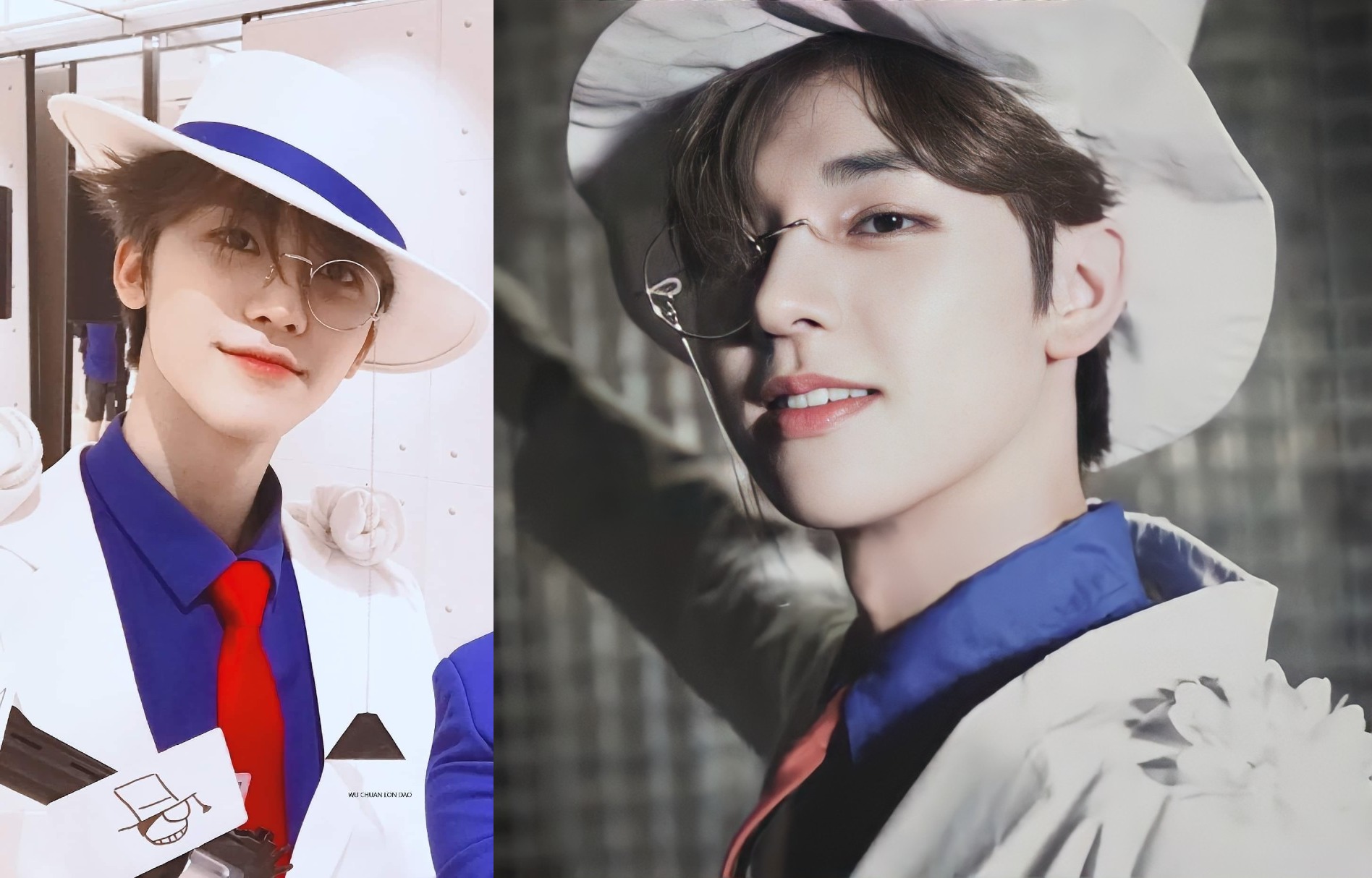 Những bản sao của "chồng quốc dân" Kaito Kid ngoài đời thực