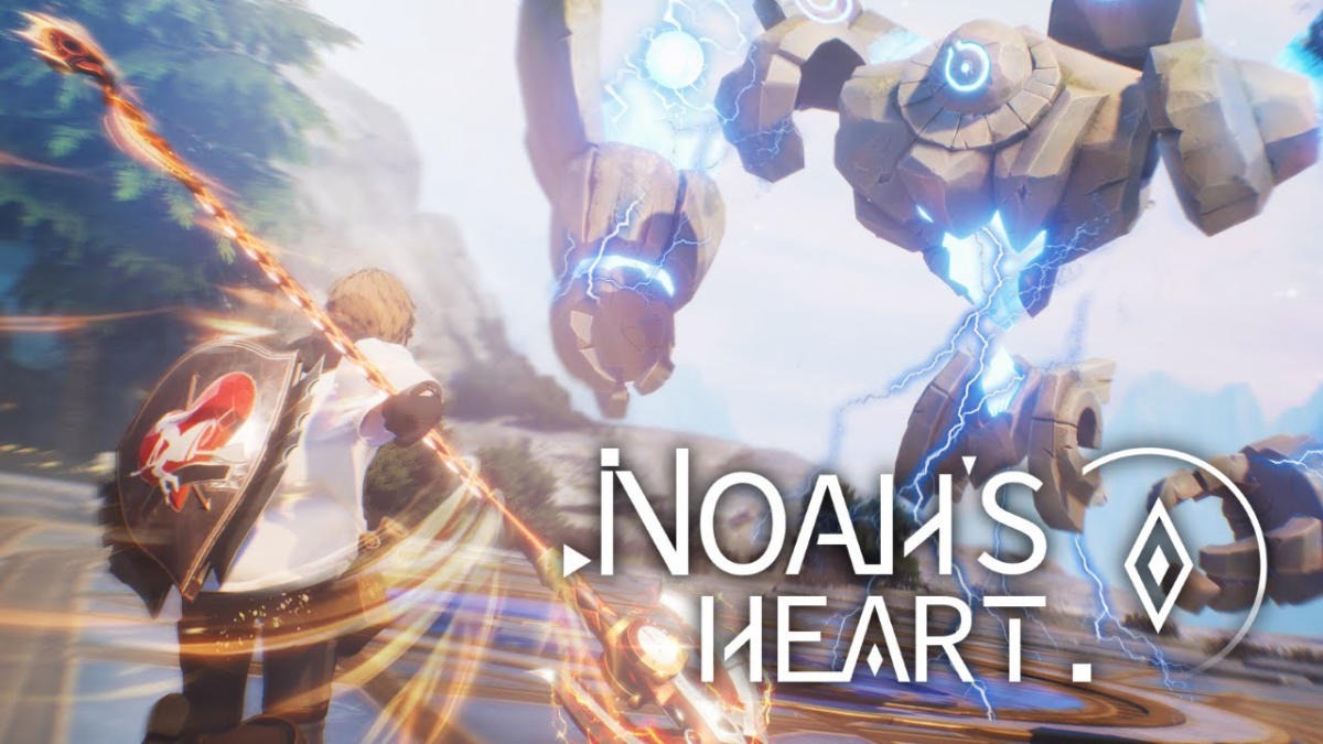 Noah's Heart - Một bom tấn thế giới mở mới tự tin cạnh tranh sòng phẳng với Genshin Impact