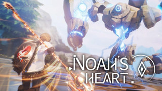 Noah's Heart - Một bom tấn thế giới mở mới tự tin cạnh tranh sòng phẳng với Genshin Impact
