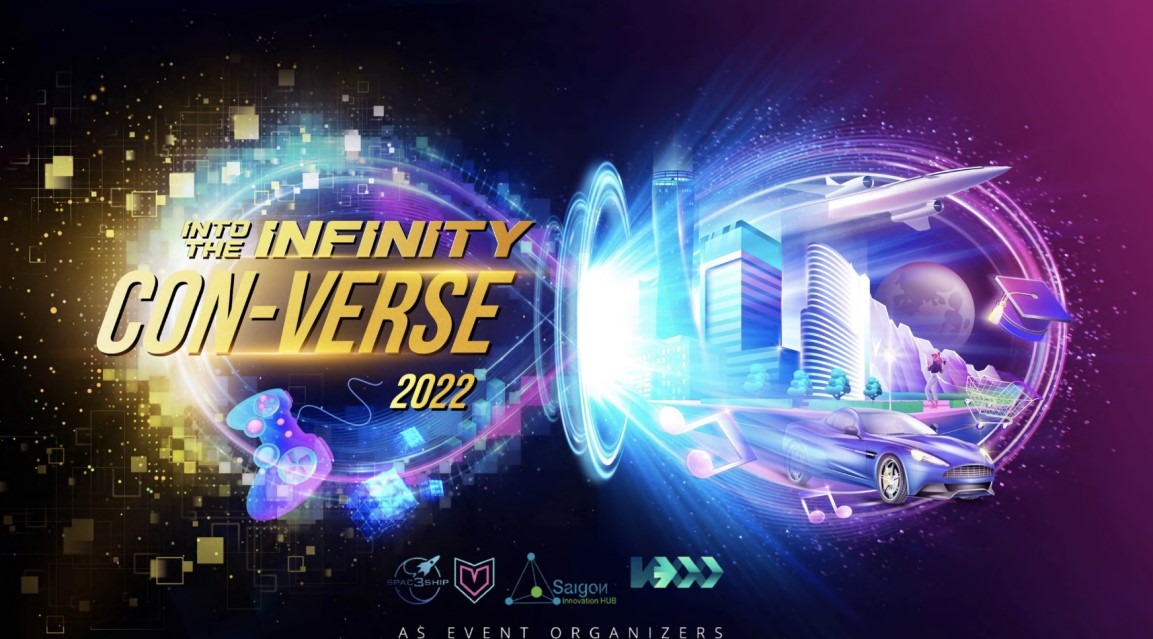 Toàn cảnh buổi họp báo công bố sự kiện Blockchain Global Day 2022